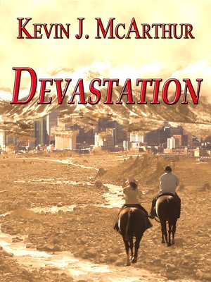cover image of Devastation